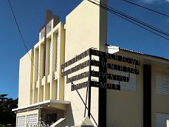 13C At the corner of 5th Street and West Rd is Trench Town Seventh Day Adventist Temple Trench Town Kingston Jamaica